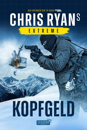 KOPFGELD (Extreme 3) - Thriller - cover