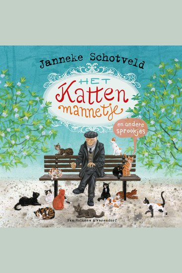 Het kattenmannetje en andere sprookjes - cover
