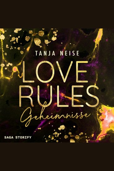 Love Rules - Geheimnisse - cover