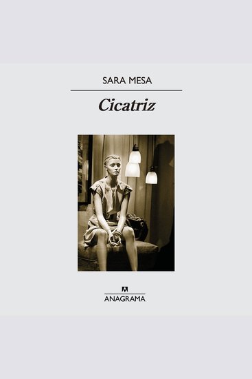 Cicatriz - cover