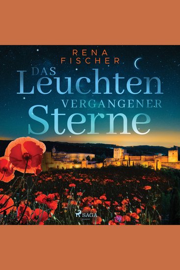 Das Leuchten vergangener Sterne - cover