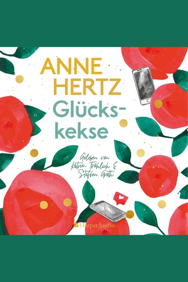 Glückskekse - Roman - cover