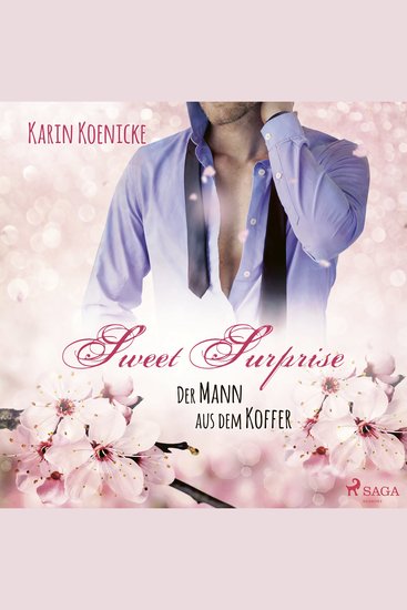 Sweet Surprise - Der Mann aus dem Koffer - cover