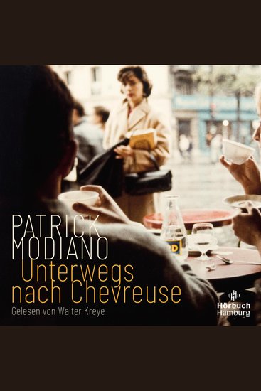 Unterwegs nach Chevreuse - cover