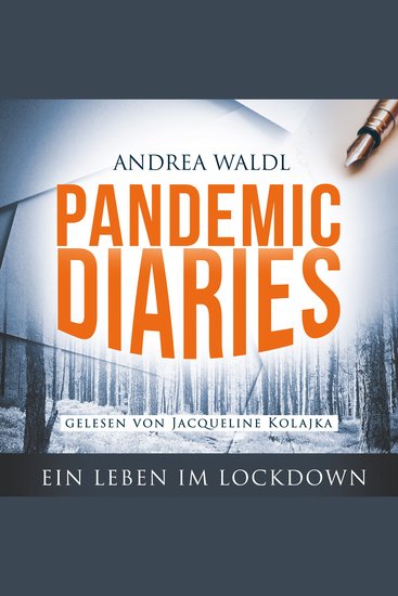 Pandemic Diaries - Ein Leben im Lockdown - cover