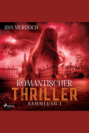 Romantischer Thriller Sammlung 1 - cover