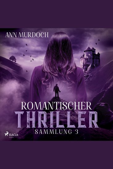 Romantischer Thriller Sammlung 3 - cover