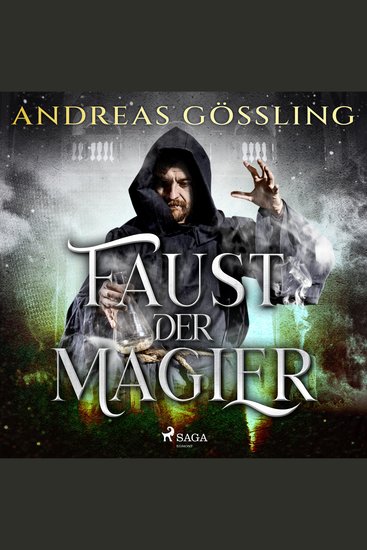 Faust der Magier - cover