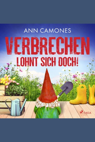 Verbrechen lohnt sich doch! - cover