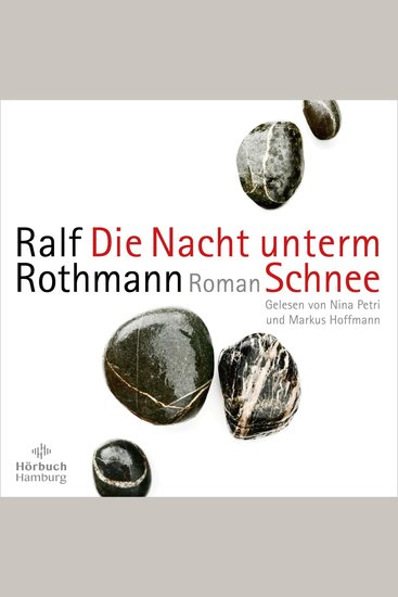 Die Nacht unterm Schnee - cover