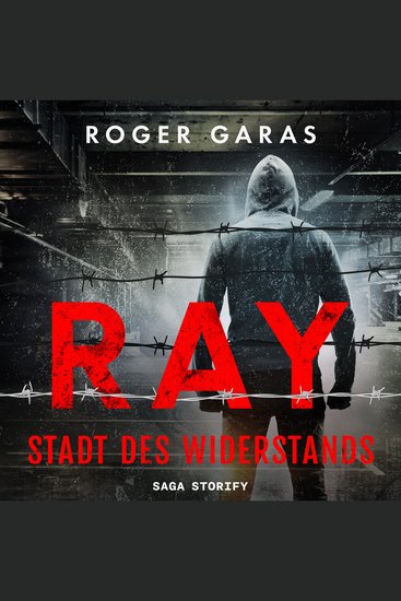 Ray - Stadt des Widerstands - cover