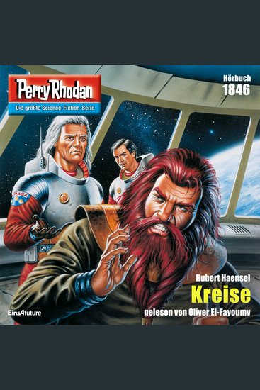 Perry Rhodan 1846: Kreise - Perry Rhodan-Zyklus "Die Tolkander" - cover