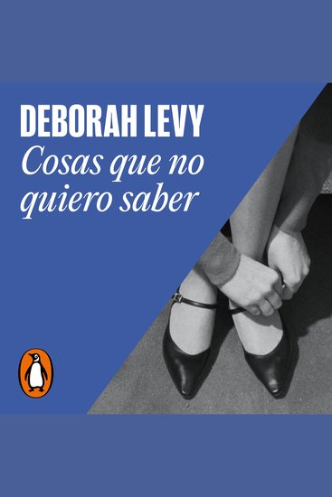 Cosas que no quiero saber - cover