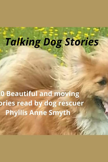Talking Dog Stories - cover