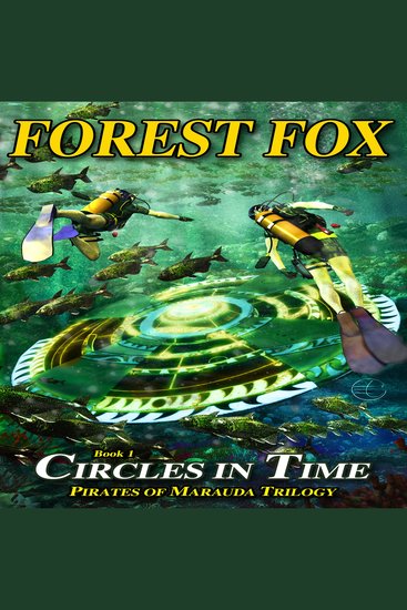 Pirates of Marauda: Circles in Time - cover