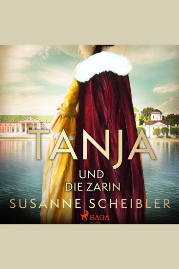 Tanja und die Zarin - cover