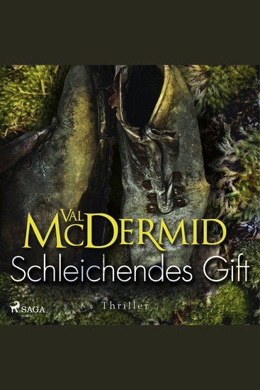 Schleichendes Gift - Ein Fall für Carol Jordan und Tony Hill 5 - cover