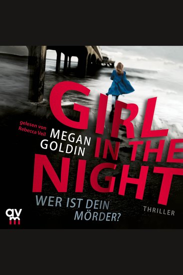 Girl in the Night – Wer ist dein Mörder? - cover