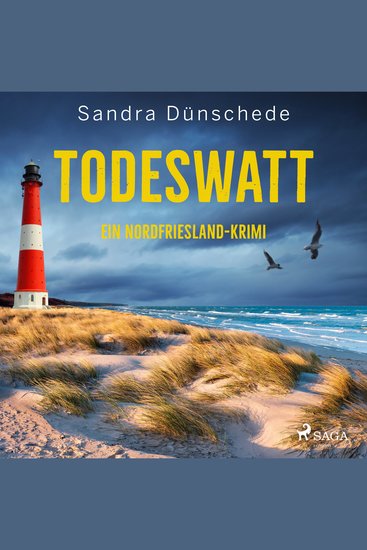 Todeswatt: Ein Nordfriesland-Krimi (Ein Fall für Thamsen & Co 4) - cover