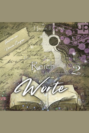 Das Reich der vergessenen Worte: Zweites Buch - cover