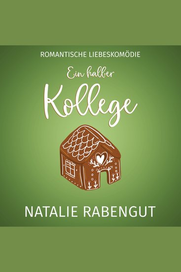 Ein halber Kollege - cover
