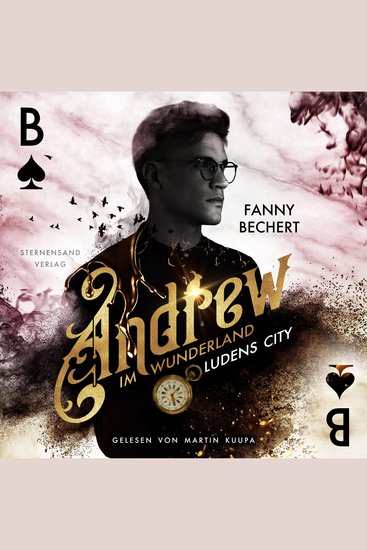 Andrew im Wunderland (Band 1) - Ludens City - cover