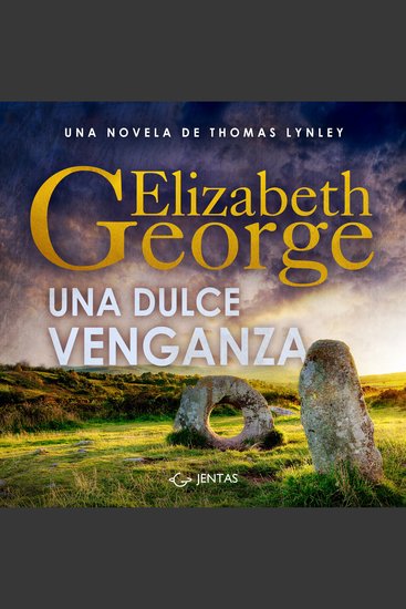 Una dulce venganza - cover