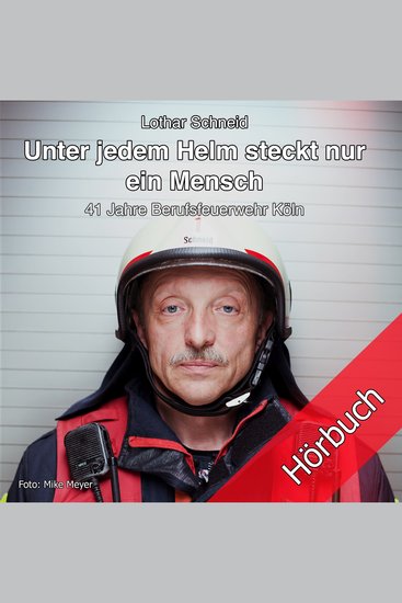 Unter jedem Helm steckt nur ein Mensch - cover