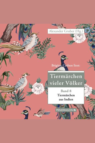 Tiermärchen aus Indien - Tiermärchen vieler Völker Band 8 - cover