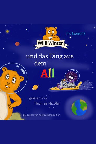 Willi Winter und das Ding aus dem All - cover