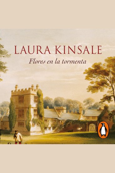 Flores en la tormenta - cover