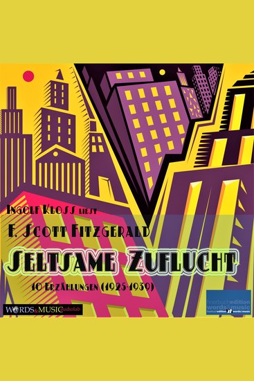 Seltsame Zuflucht - 10 Erzählungen (1925-1939) - cover