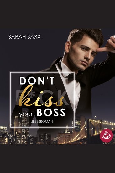 Don't kiss your Boss - cover