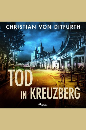 Tod in Kreuzberg - cover