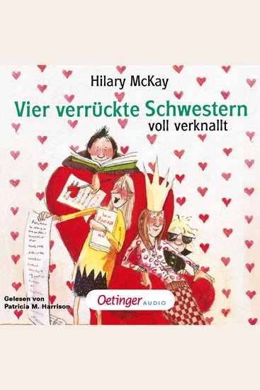 Vier verrückte Schwestern 3 Vier verrückte Schwestern voll verknallt - cover
