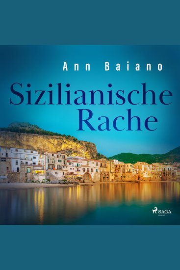 Sizilianische Rache - cover
