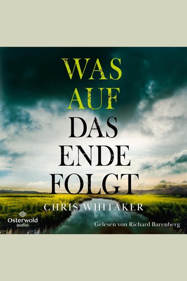 Was auf das Ende folgt - cover