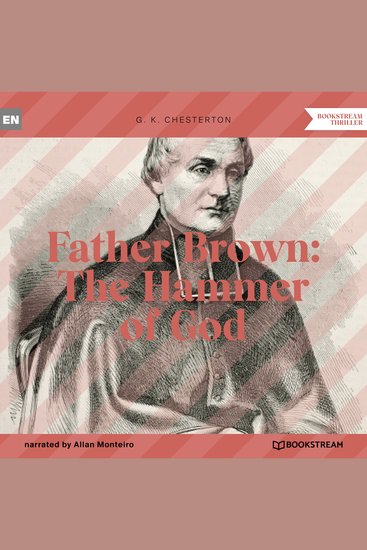 Father Brown: The Hammer of God (Unabridged) - cover