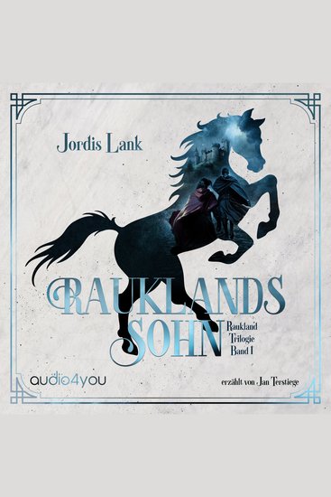 Rauklands Sohn - Raukland Trilogie Band 1 - cover