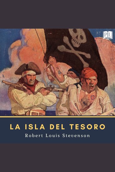 La isla del tesoro - cover