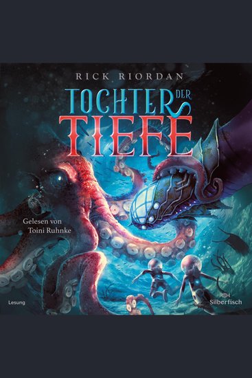 Tochter der Tiefe - cover