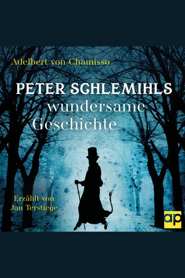 Peter Schlemihls wundersame Geschichte - cover