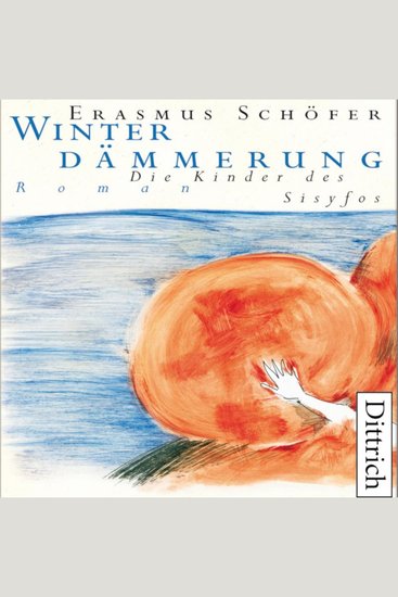 Winterdämmerung - Die Kinder des Sisyfos Band 4 - cover