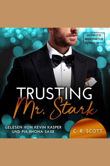 Trusting Mr Stark (ungekürzt) - cover
