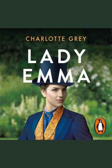 Lady Emma - cover