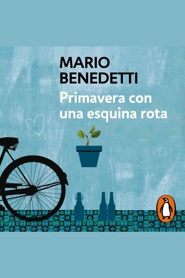 Primavera con una esquina rota - cover