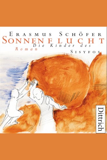 Sonnenflucht - Die Kinder des Sisyfos Band 3 - cover