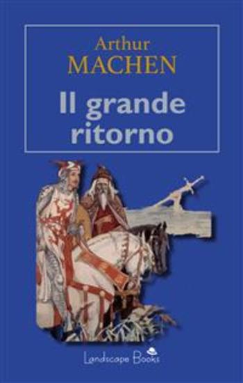 Il grande ritorno - cover