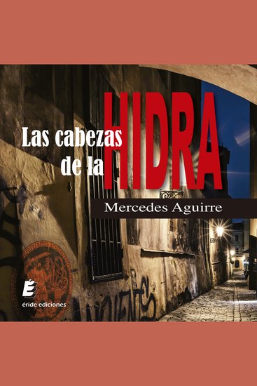 Las cabezas de la Hidra - cover
