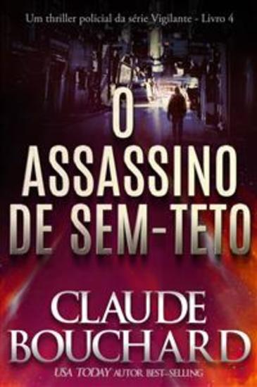 O Assassino De Sem-Teto - cover